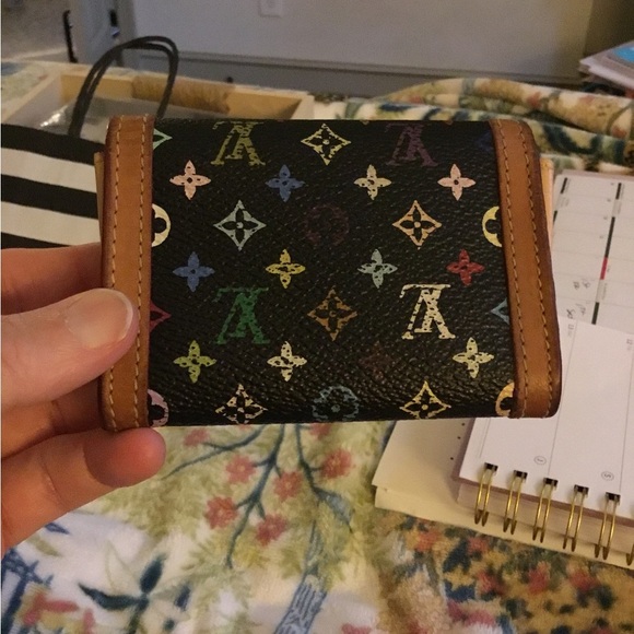 Louis Vuitton Wallet for Cards/Coin Purse AUTHENTIC - Picture 2 of 10